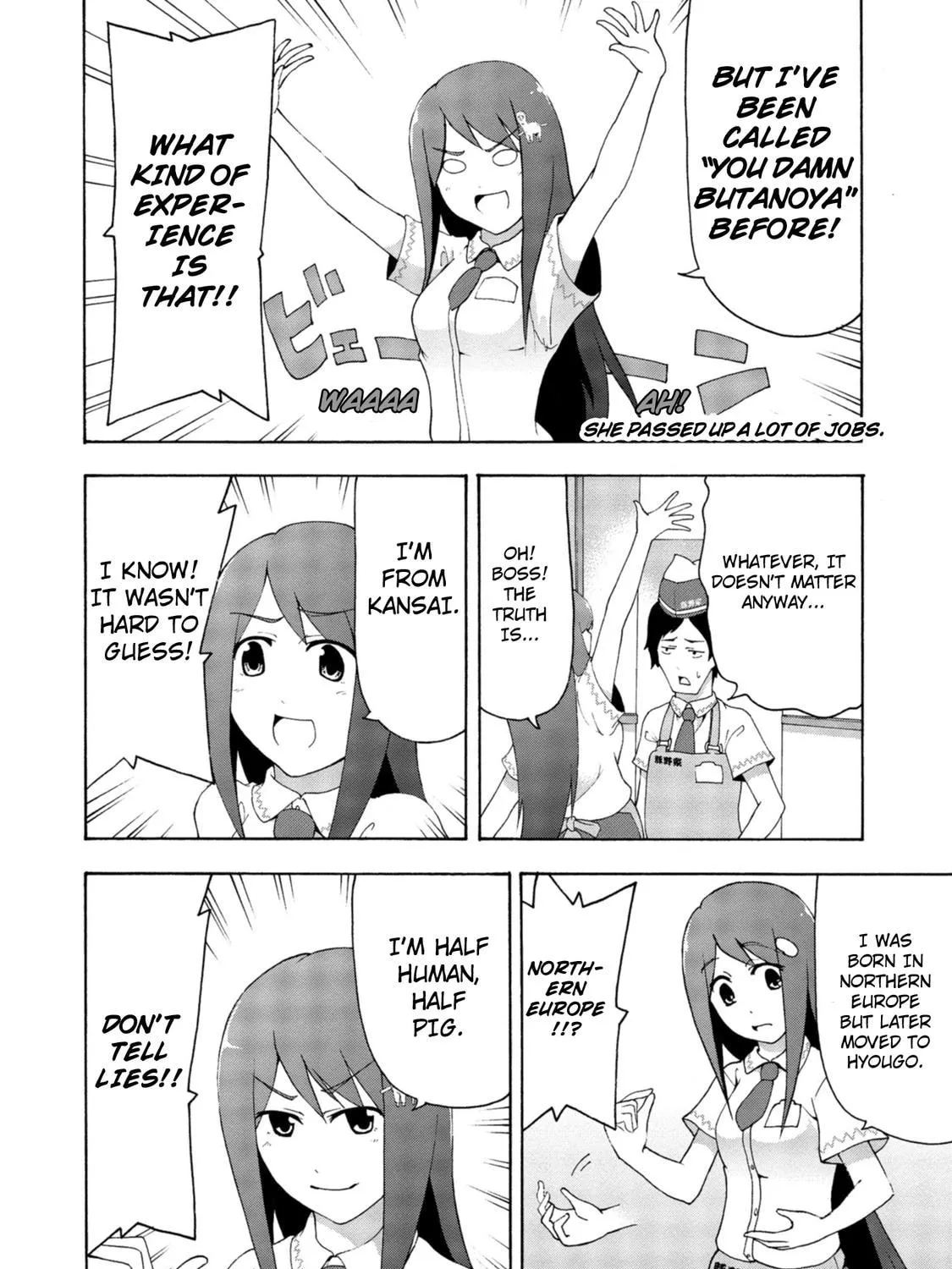 Read Teekyuu chapter 9 image 2 on Lezhin
