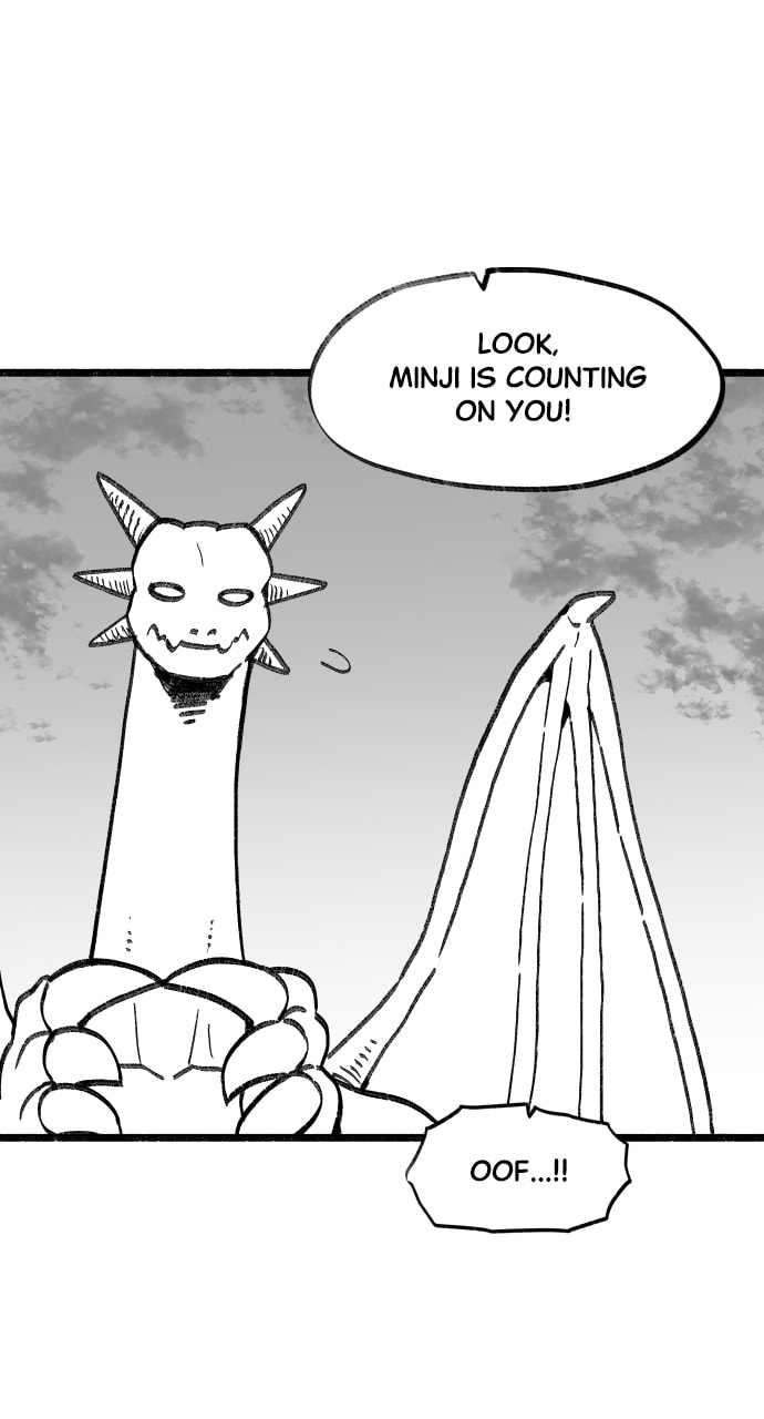 Read Teenage Dragon chapter 113 image 41 on Lezhin