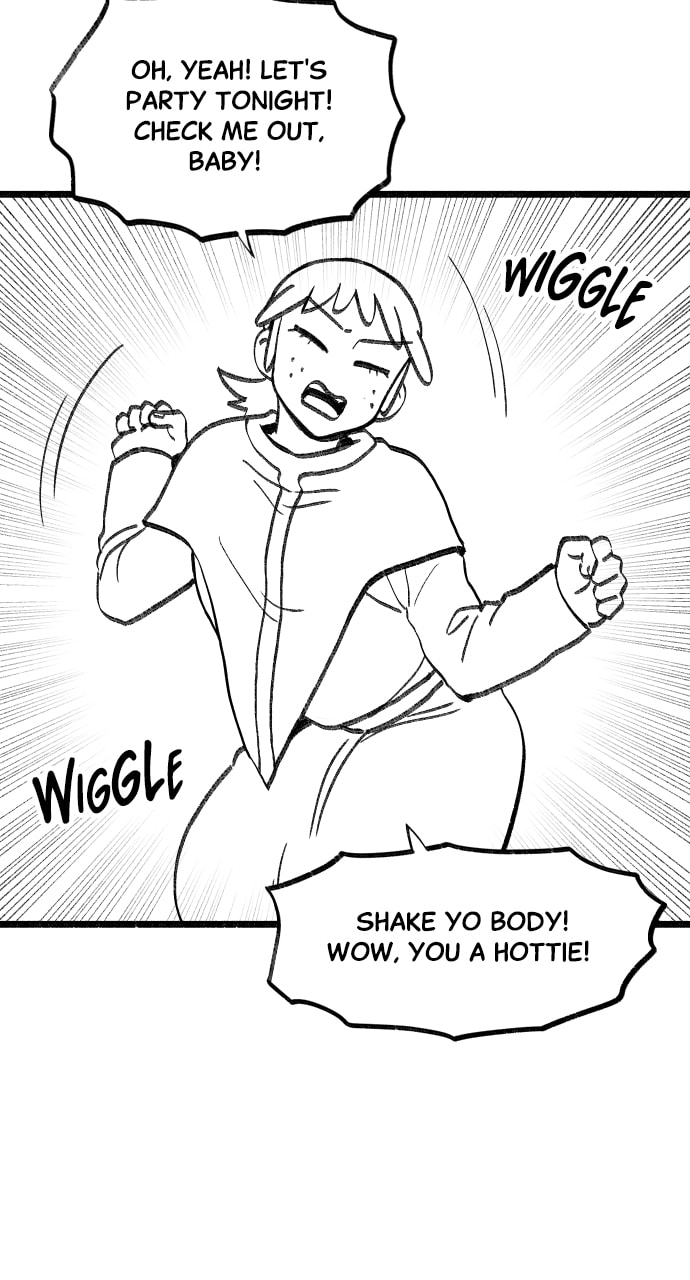 Read Teenage Dragon chapter 113 image 43 on Lezhin