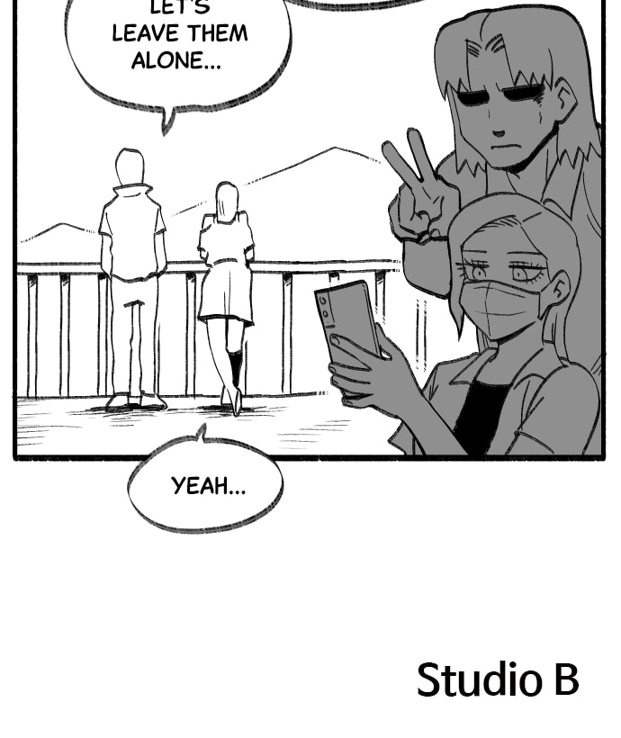 Read Teenage Dragon chapter 113 image 57 on Lezhin