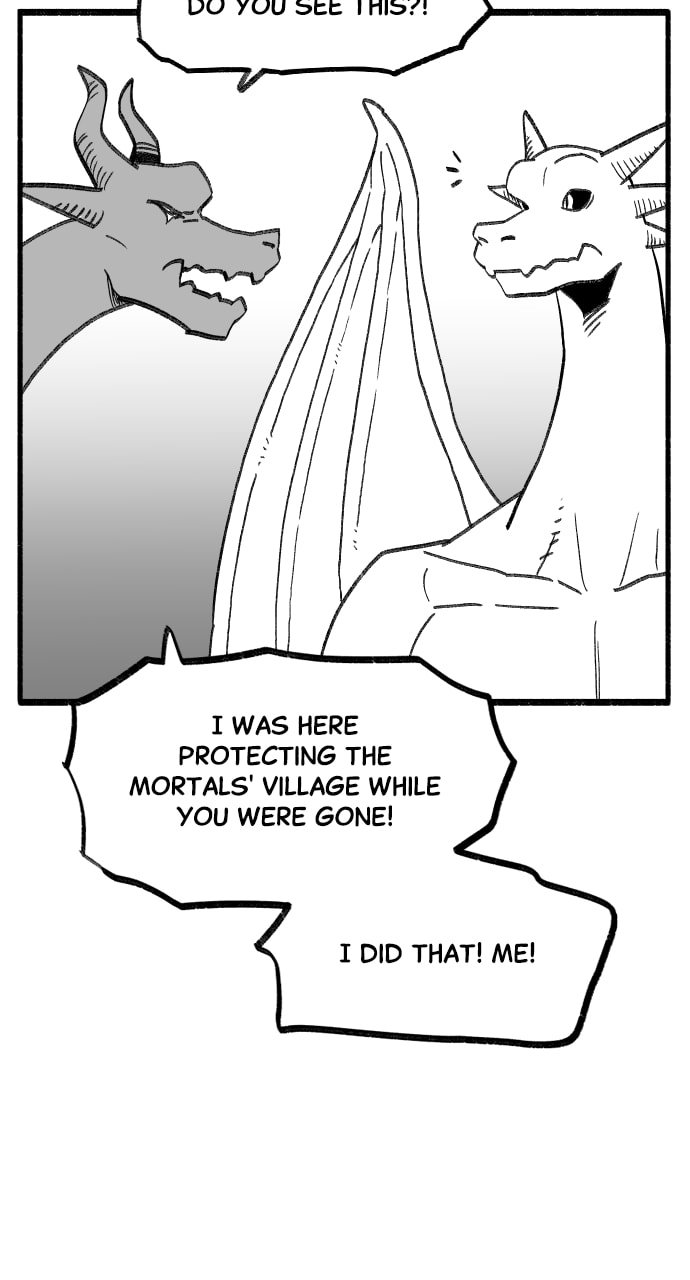 Read Teenage Dragon chapter 116 image 22 on Lezhin