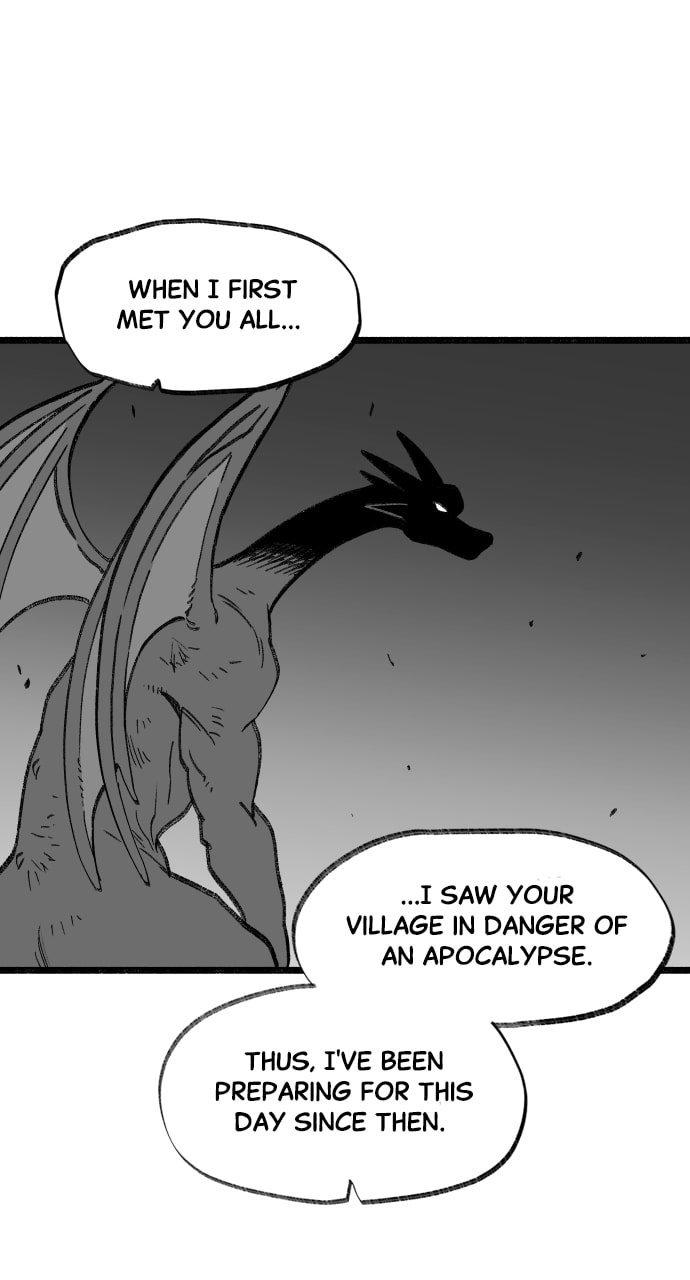 Read Teenage Dragon chapter 116 image 40 on Lezhin