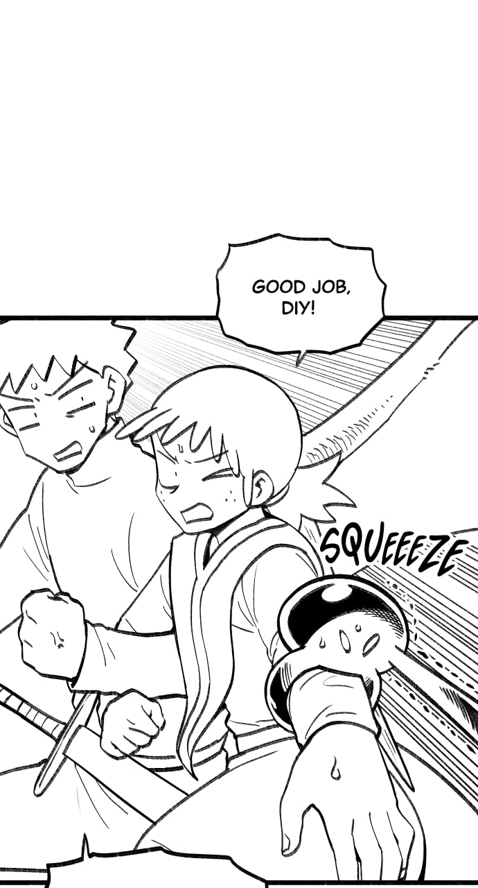 Read Teenage Dragon chapter 116 image 6 on Lezhin