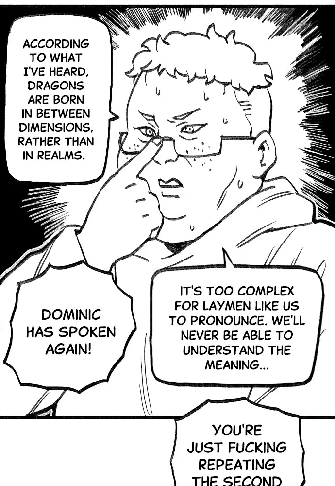 Read Teenage Dragon chapter 2 image 23 on Lezhin