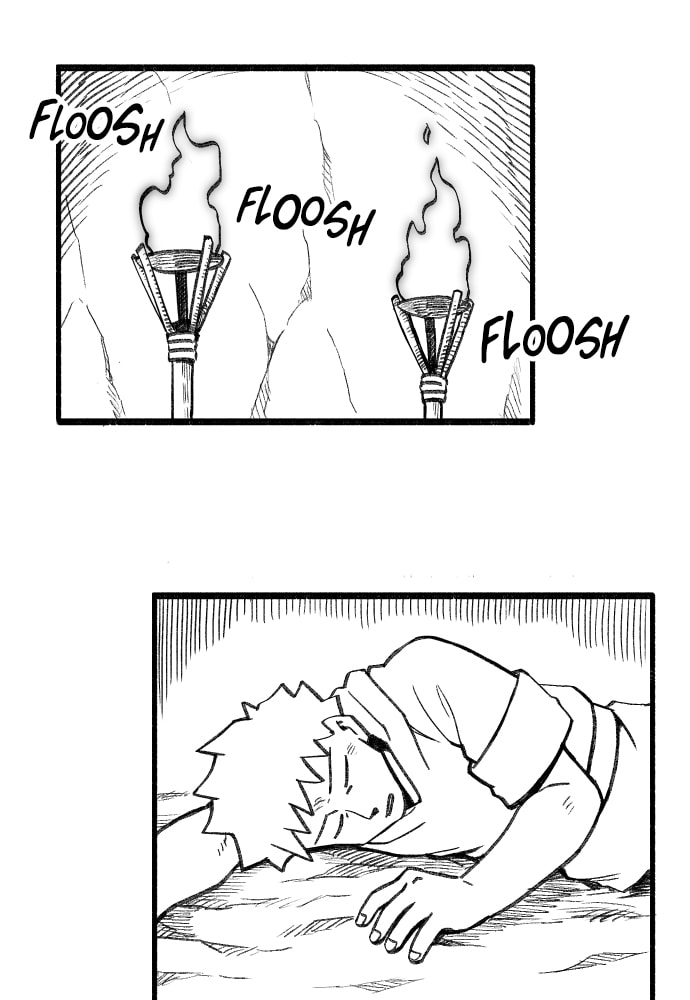 Read Teenage Dragon chapter 21 image 1 on Lezhin
