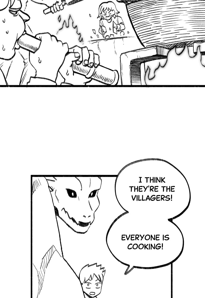 Read Teenage Dragon chapter 21 image 14 on Lezhin