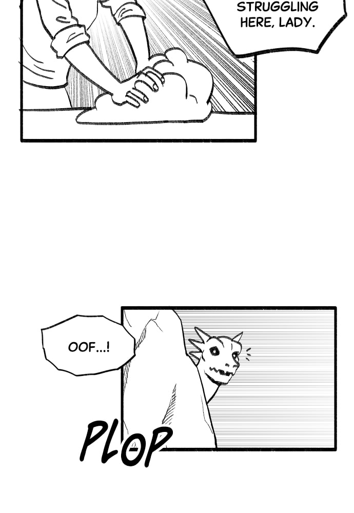 Read Teenage Dragon chapter 21 image 18 on Lezhin
