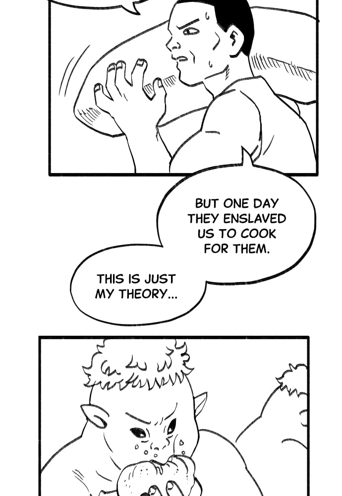 Read Teenage Dragon chapter 21 image 23 on Lezhin