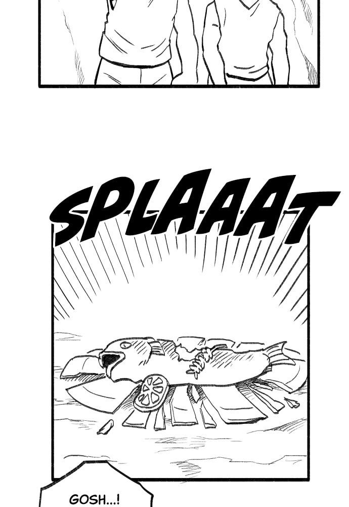 Read Teenage Dragon chapter 21 image 25 on Lezhin