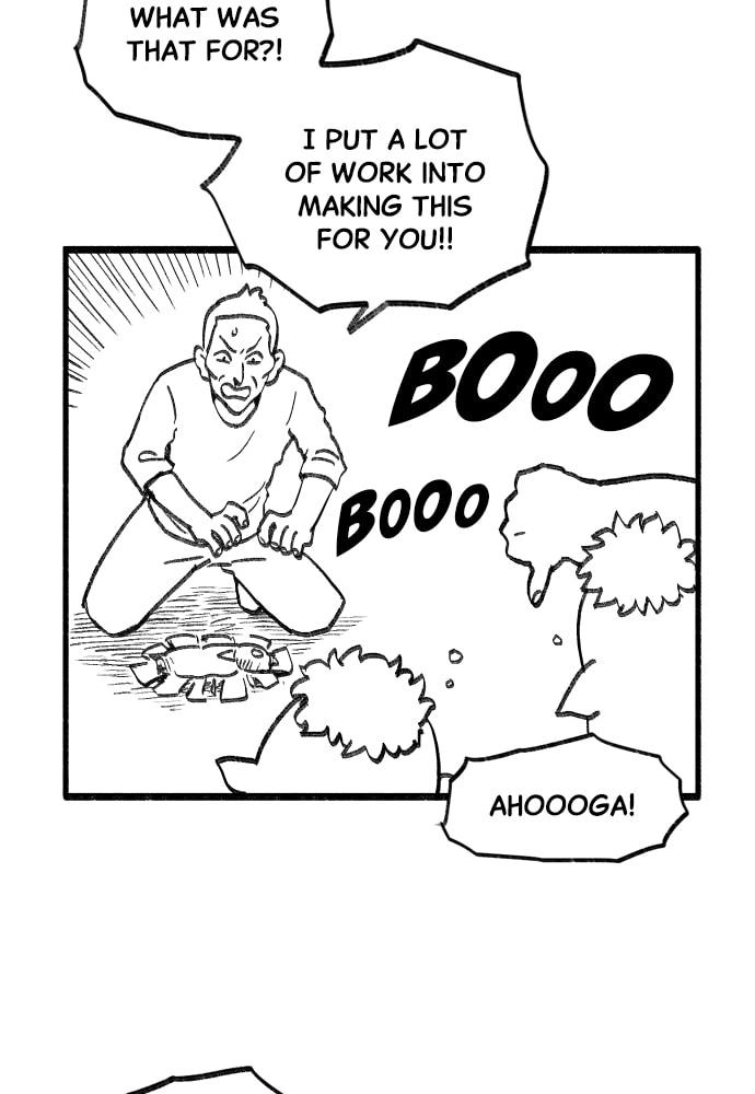 Read Teenage Dragon chapter 21 image 26 on Lezhin