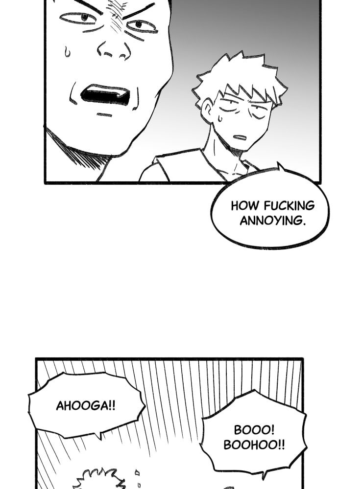 Read Teenage Dragon chapter 21 image 30 on Lezhin