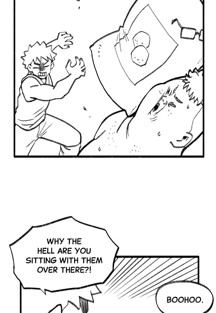 Read Teenage Dragon chapter 21 image 33 on Lezhin