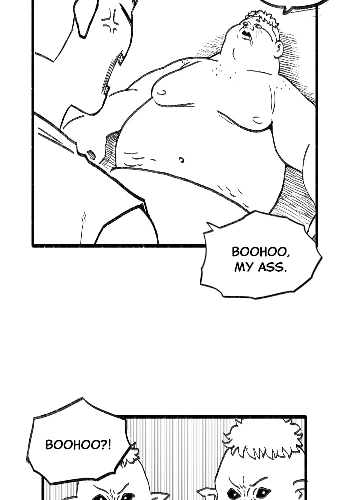 Read Teenage Dragon chapter 21 image 34 on Lezhin