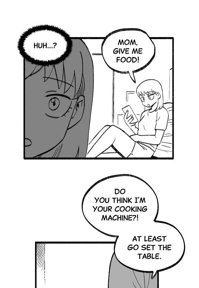 Read Teenage Dragon chapter 21 image 42 on Lezhin