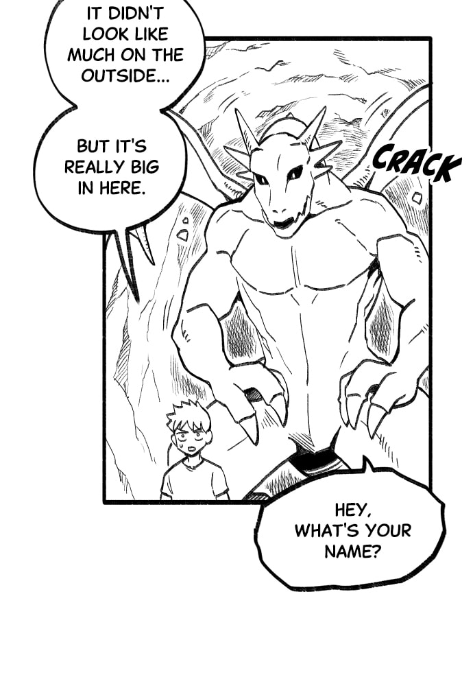 Read Teenage Dragon chapter 21 image 6 on Lezhin