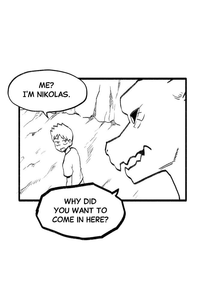 Read Teenage Dragon chapter 21 image 7 on Lezhin