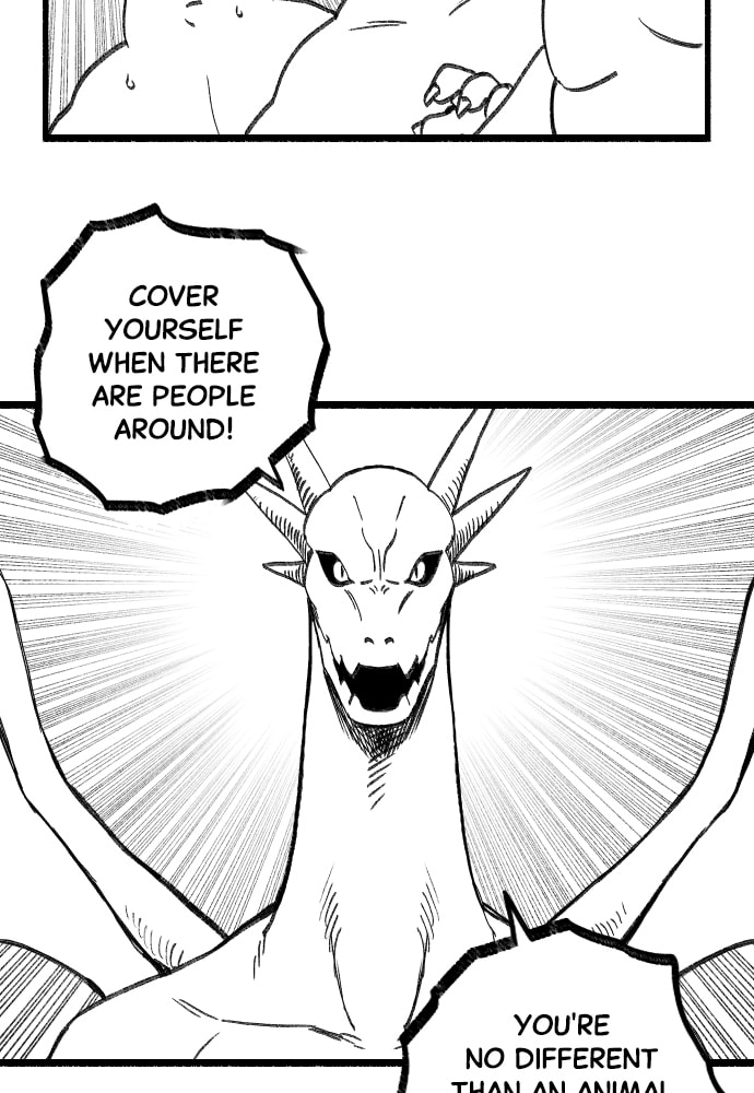 Read Teenage Dragon chapter 22 image 3 on Lezhin