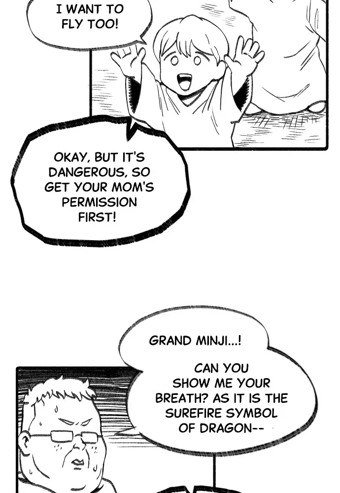 Read Teenage Dragon chapter 3 image 2 on Lezhin