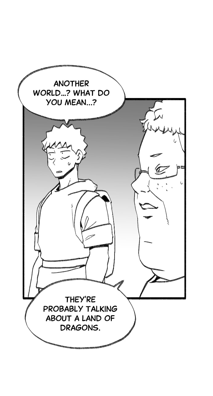 Read Teenage Dragon chapter 30 image 2 on Lezhin