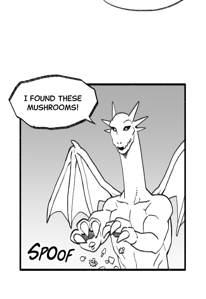 Read Teenage Dragon chapter 32 image 4 on Lezhin