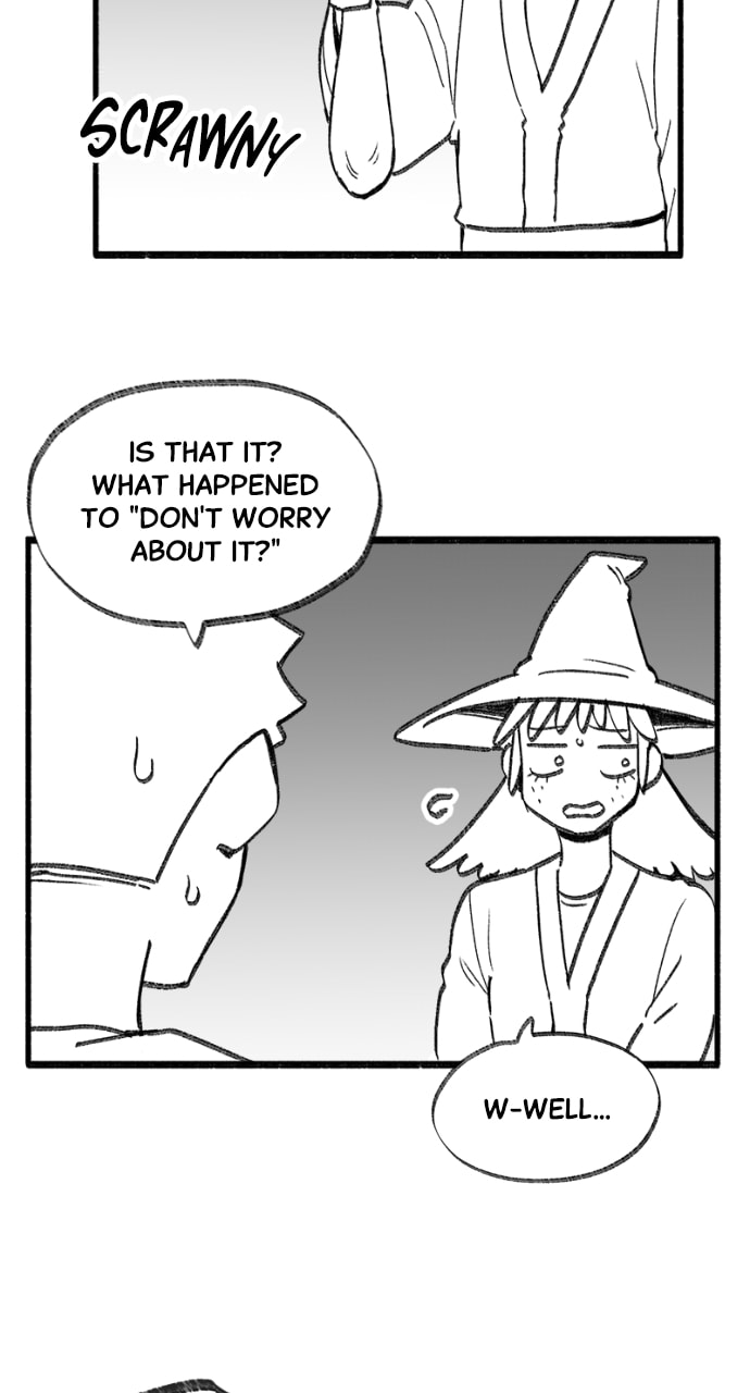 Read Teenage Dragon chapter 34 image 2 on Lezhin
