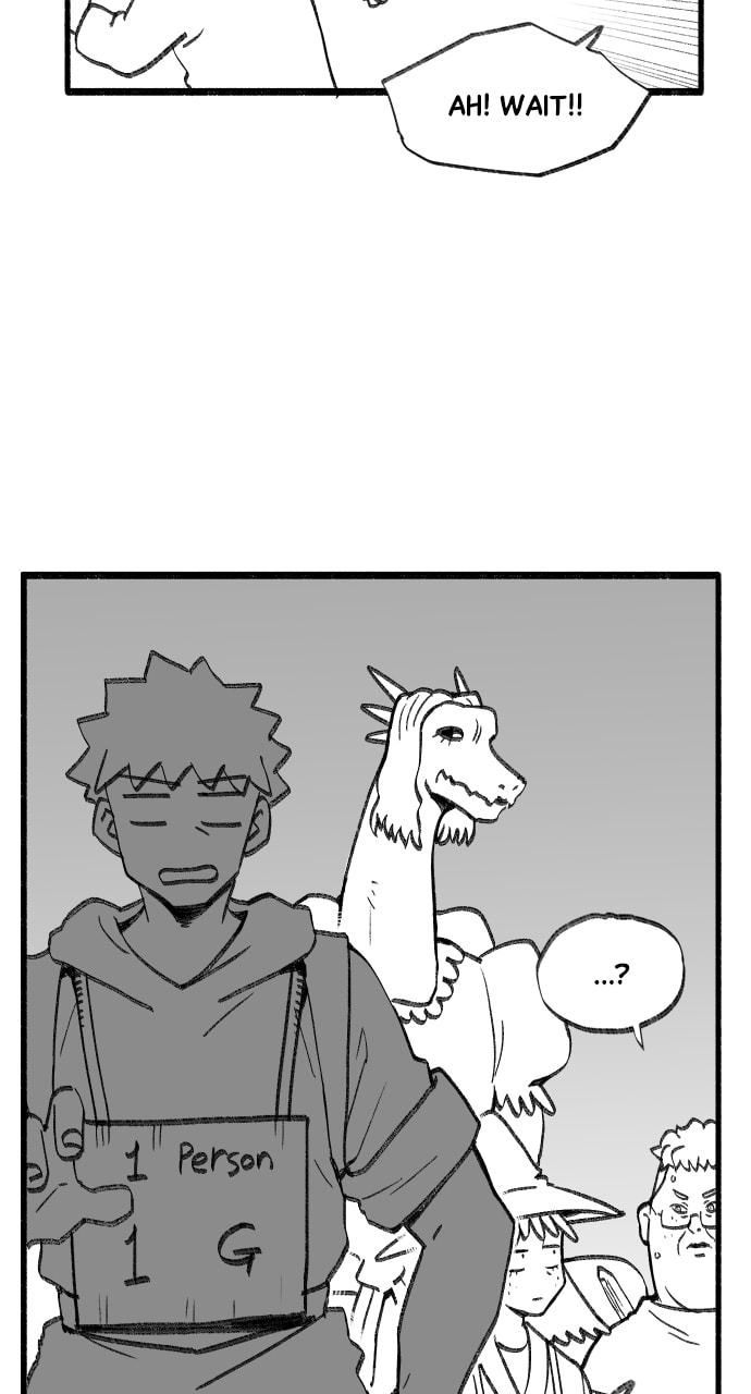 Read Teenage Dragon chapter 39 image 19 on Lezhin