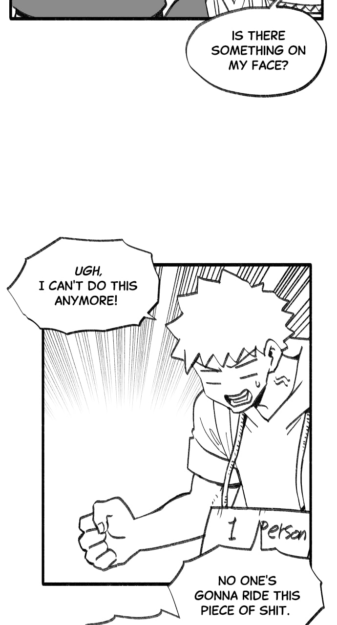Read Teenage Dragon chapter 39 image 20 on Lezhin