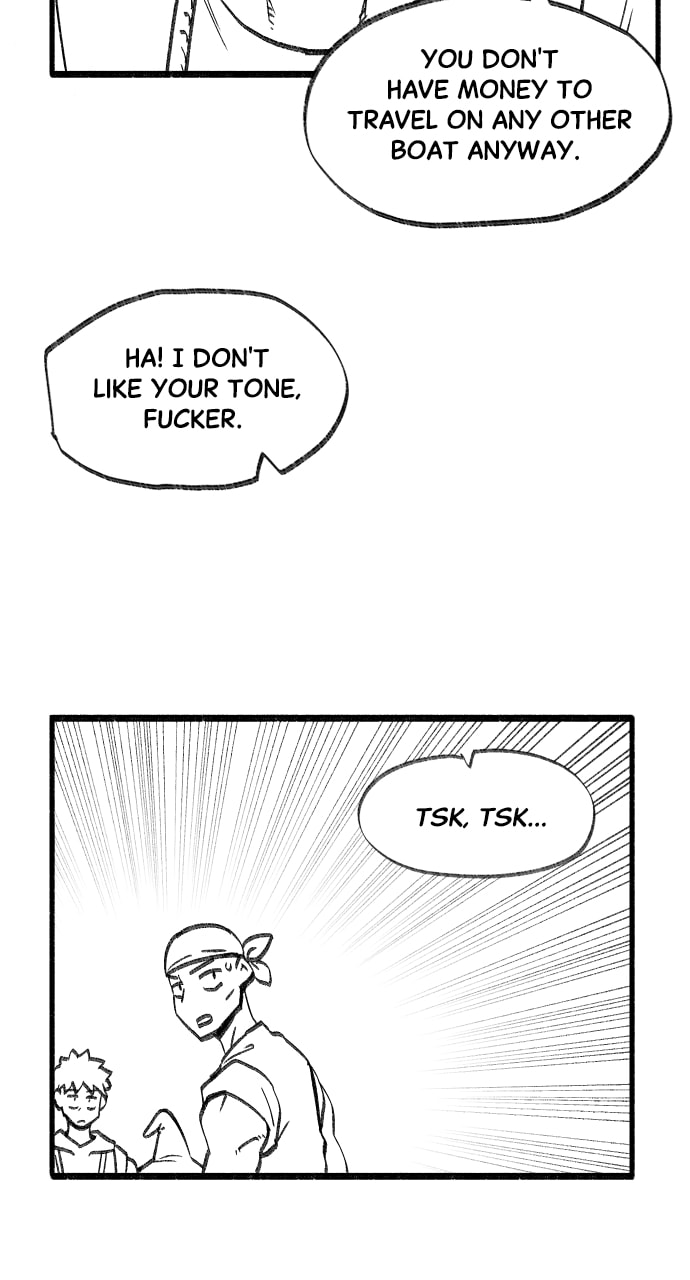 Read Teenage Dragon chapter 39 image 24 on Lezhin