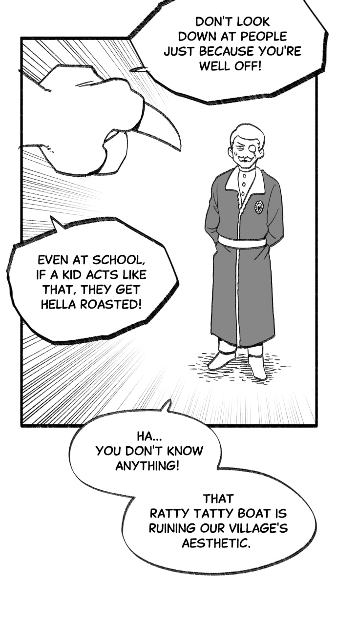 Read Teenage Dragon chapter 39 image 29 on Lezhin