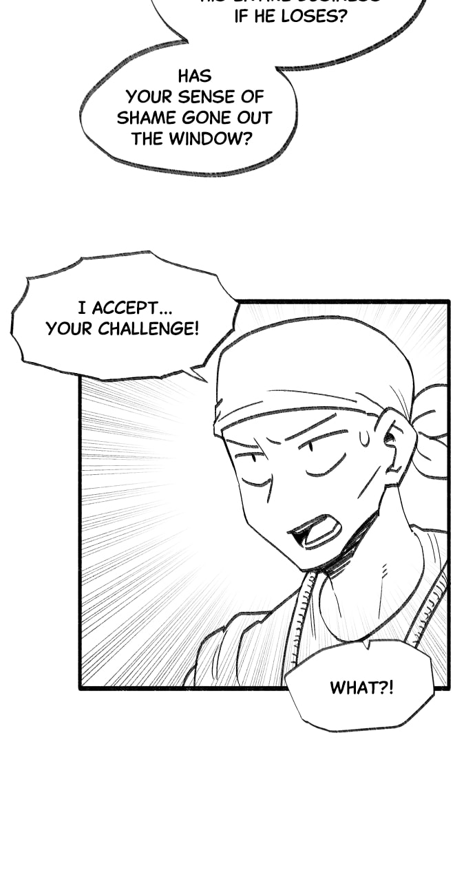 Read Teenage Dragon chapter 39 image 32 on Lezhin