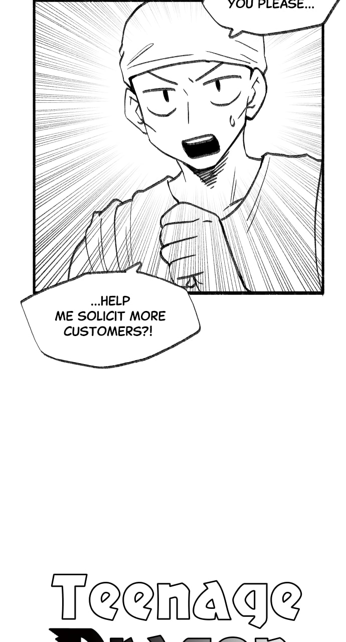 Read Teenage Dragon chapter 39 image 6 on Lezhin