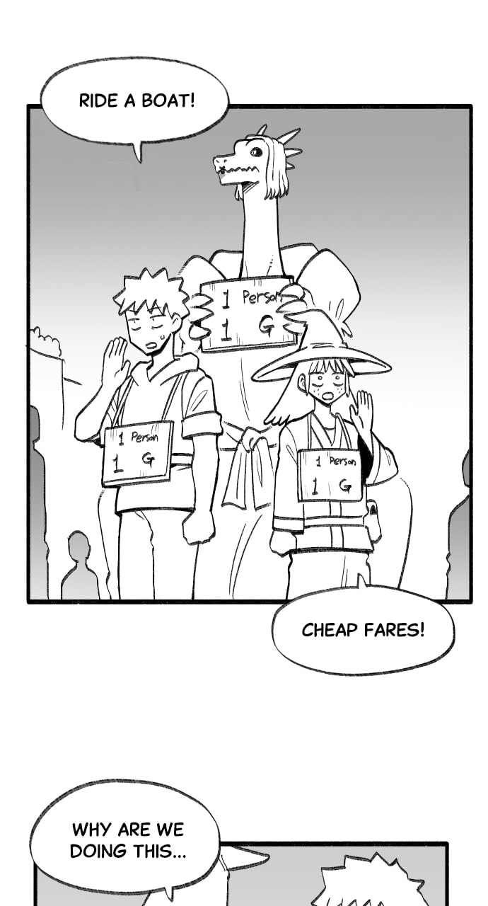 Read Teenage Dragon chapter 39 image 8 on Lezhin