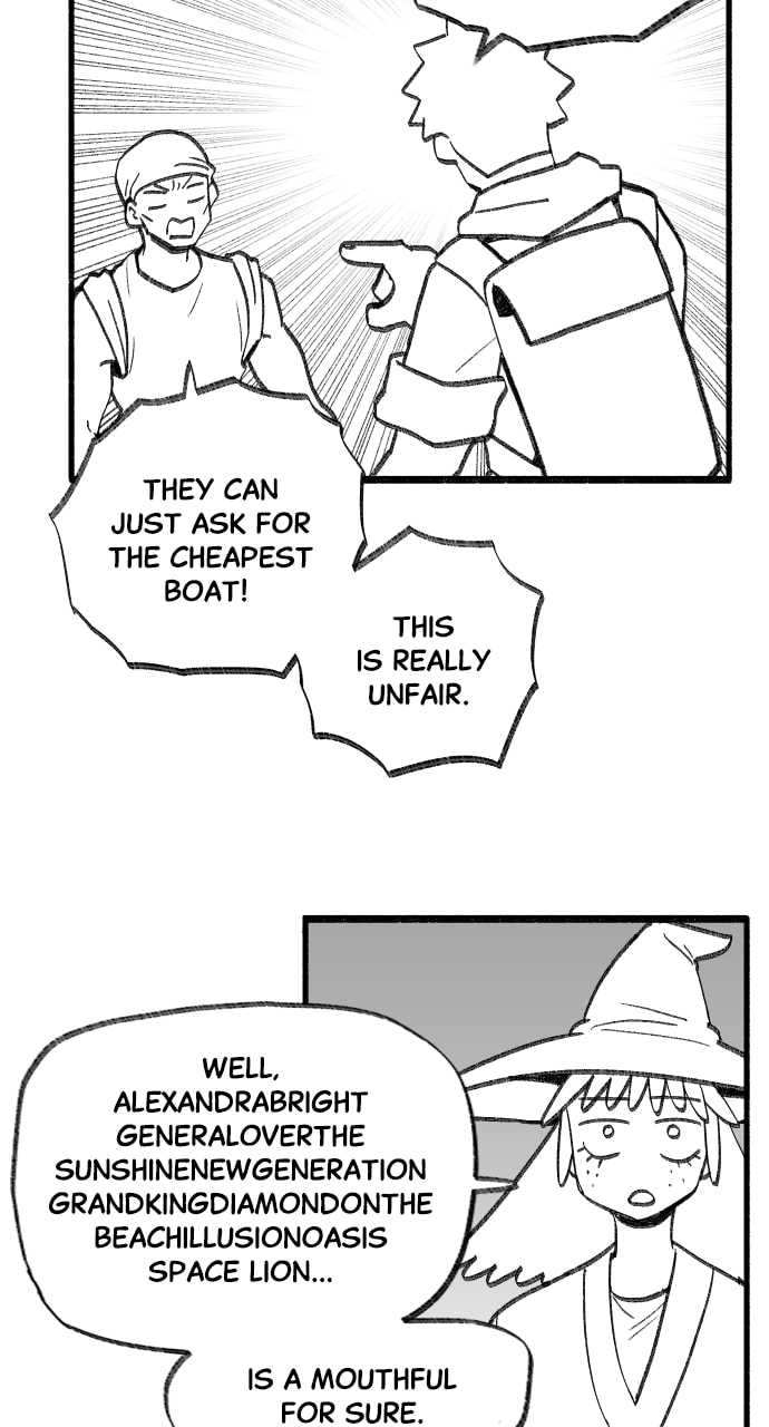Read Teenage Dragon chapter 40 image 2 on Lezhin