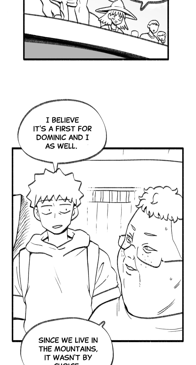 Read Teenage Dragon chapter 41 image 2 on Lezhin