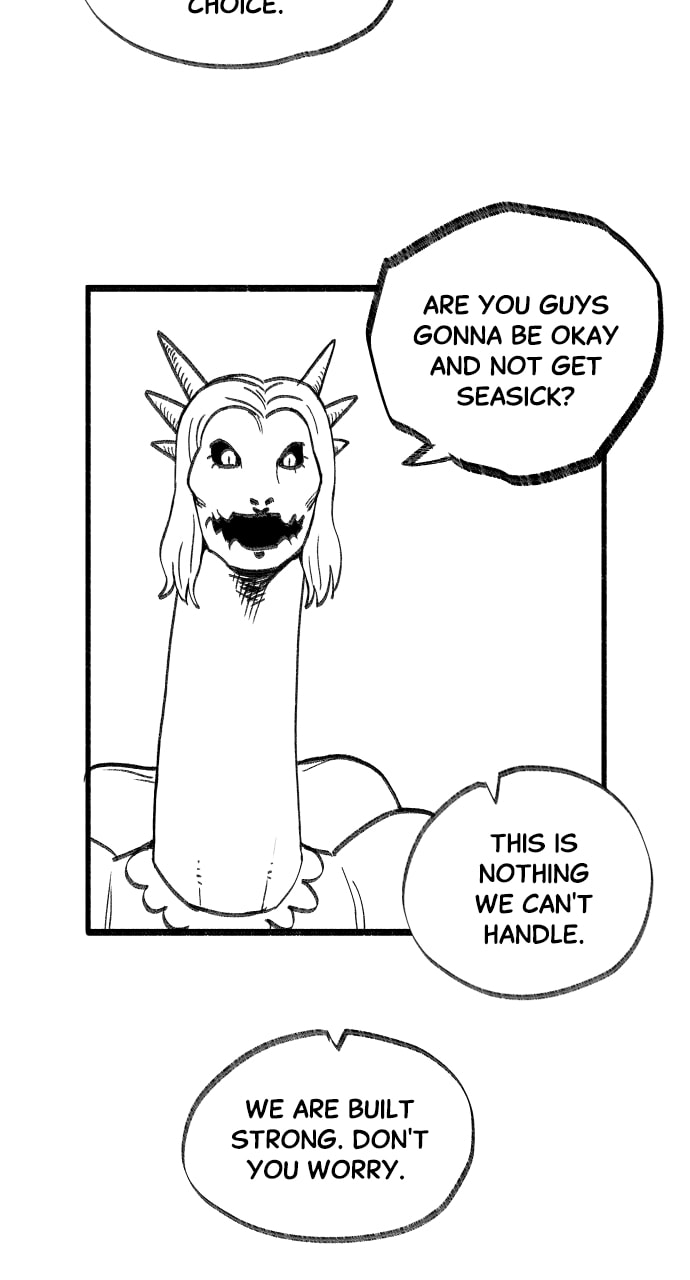 Read Teenage Dragon chapter 41 image 3 on Lezhin