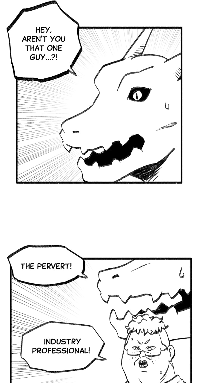Read Teenage Dragon chapter 43 image 2 on Lezhin