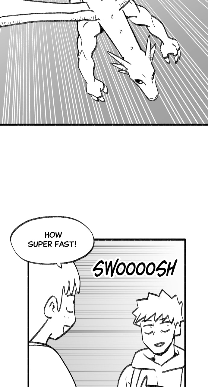 Read Teenage Dragon chapter 44 image 2 on Lezhin