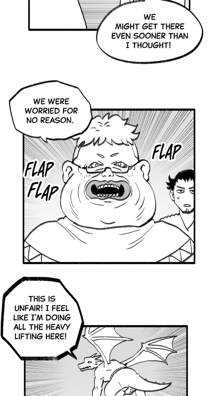 Read Teenage Dragon chapter 44 image 3 on Lezhin