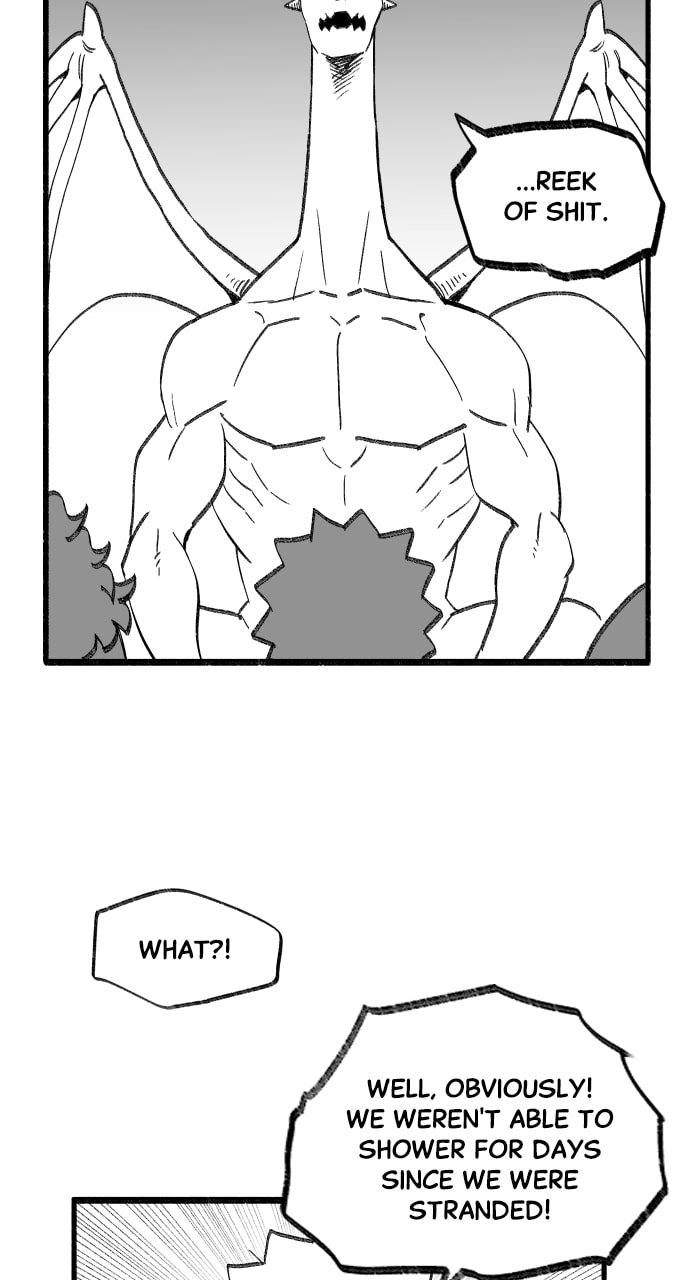 Read Teenage Dragon chapter 45 image 2 on Lezhin
