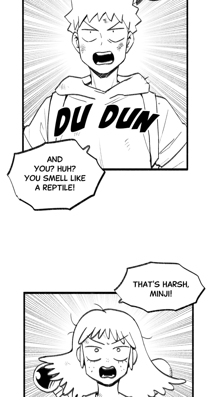 Read Teenage Dragon chapter 45 image 3 on Lezhin