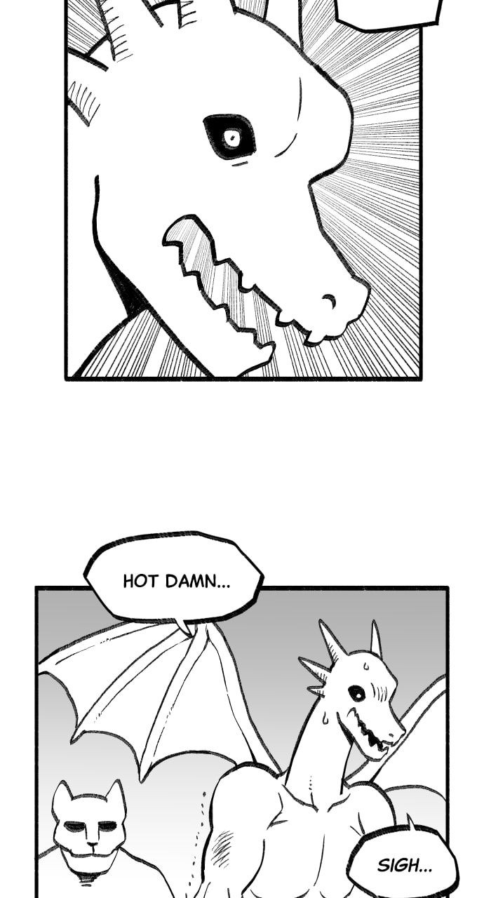 Read Teenage Dragon chapter 49 image 11 on Lezhin