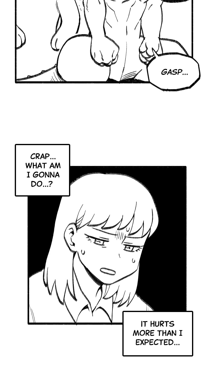 Read Teenage Dragon chapter 49 image 12 on Lezhin