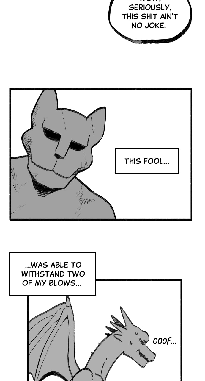 Read Teenage Dragon chapter 49 image 16 on Lezhin