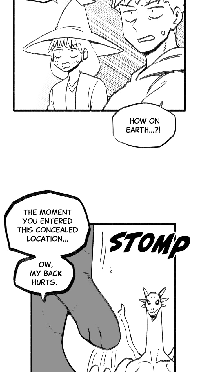 Read Teenage Dragon chapter 49 image 3 on Lezhin