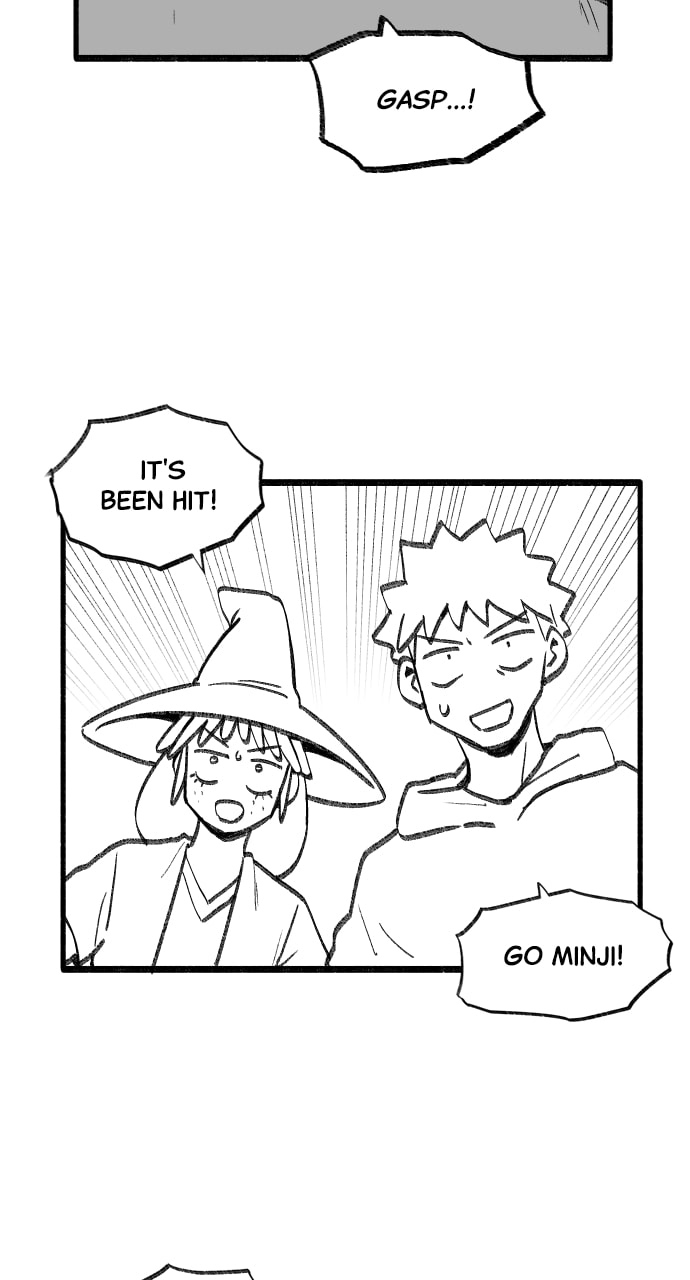 Read Teenage Dragon chapter 49 image 32 on Lezhin