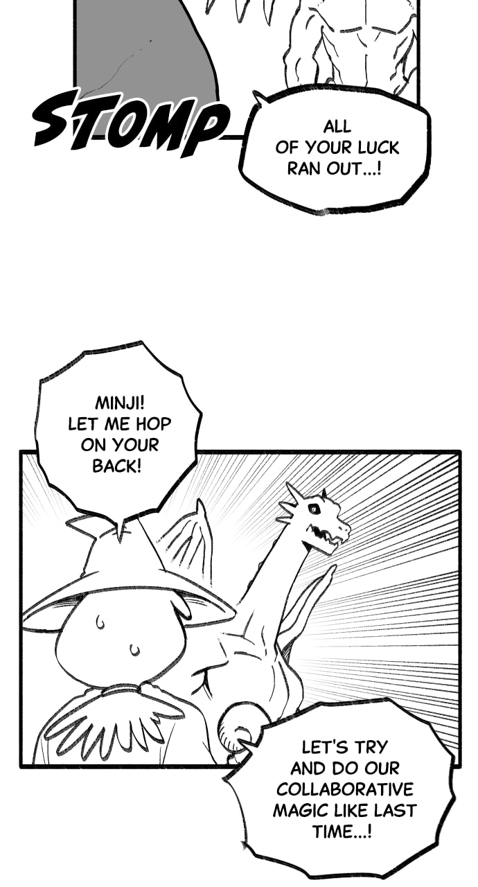Read Teenage Dragon chapter 49 image 4 on Lezhin