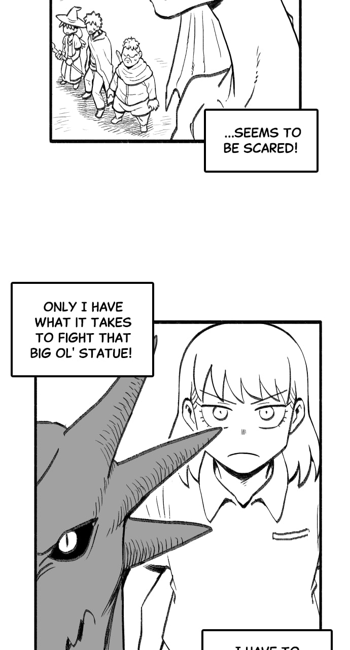 Read Teenage Dragon chapter 49 image 7 on Lezhin