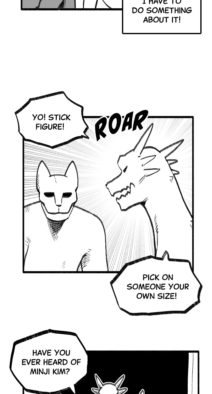 Read Teenage Dragon chapter 49 image 8 on Lezhin