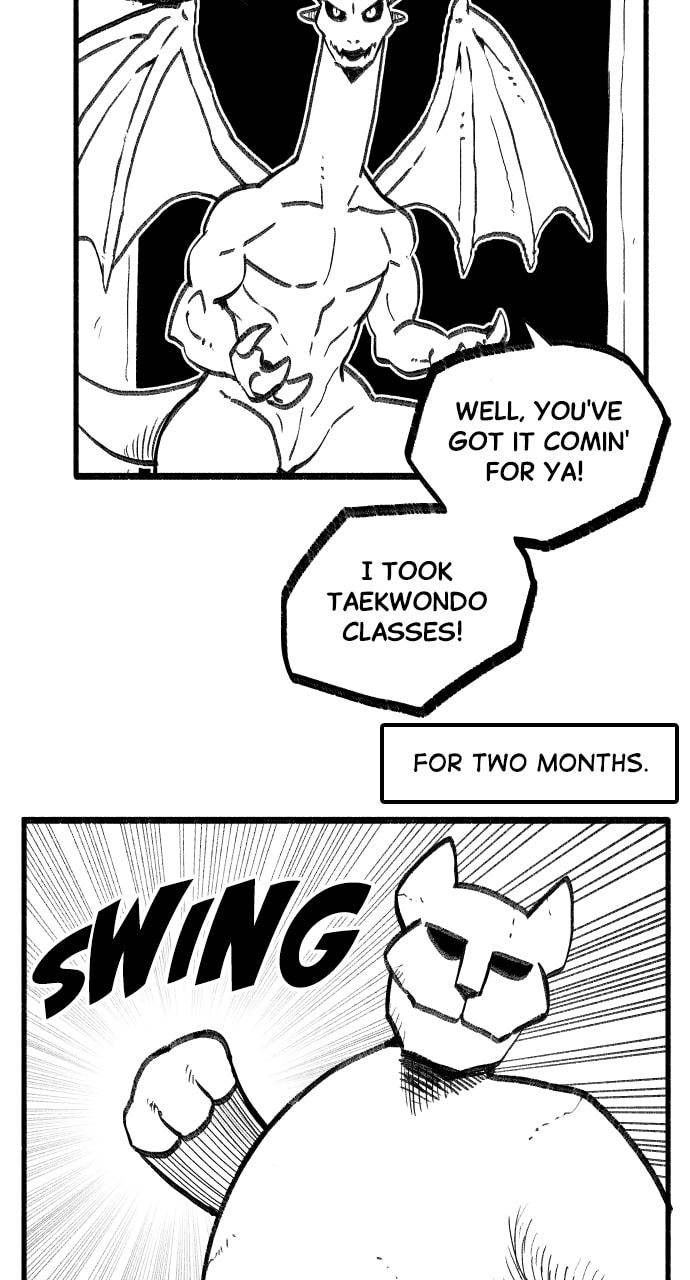 Read Teenage Dragon chapter 49 image 9 on Lezhin