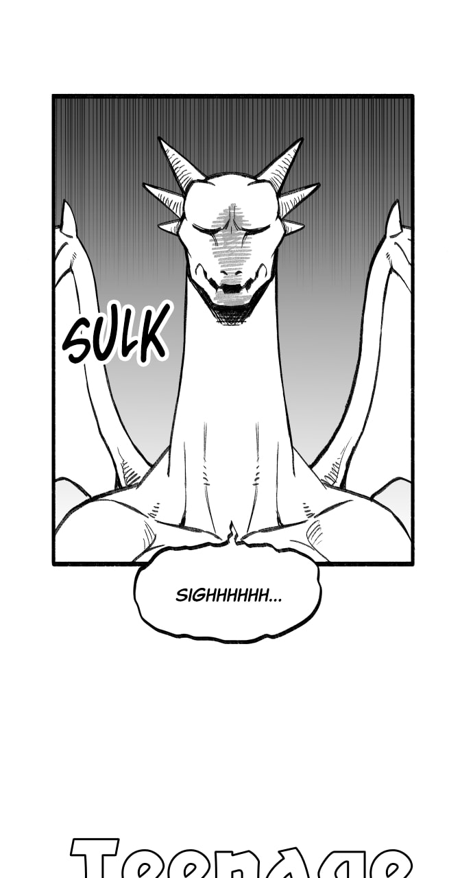 Read Teenage Dragon chapter 55 image 2 on Lezhin